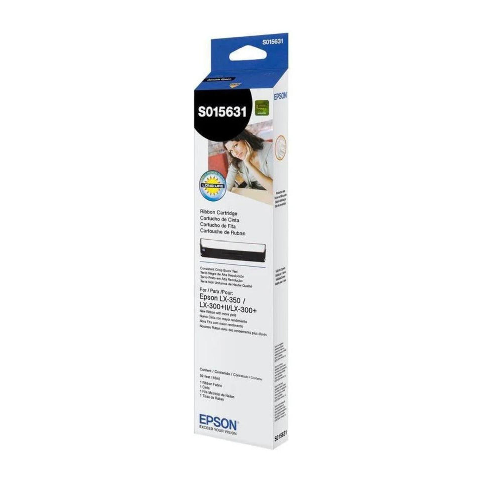 Fita Matricial Epson S015631 para LX350 LX300