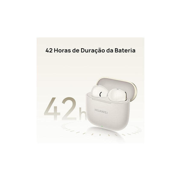 Fone De Ouv. Huawei Freebuds Se 3 Bege