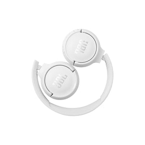 Fone Ouvido Bluetooth JBL Tune 510BT Branco