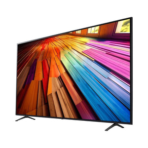 Smart Tv Lg 86” 4K Uhd 86Ut8050Psa – Webos Hdr10 Ai Thinq