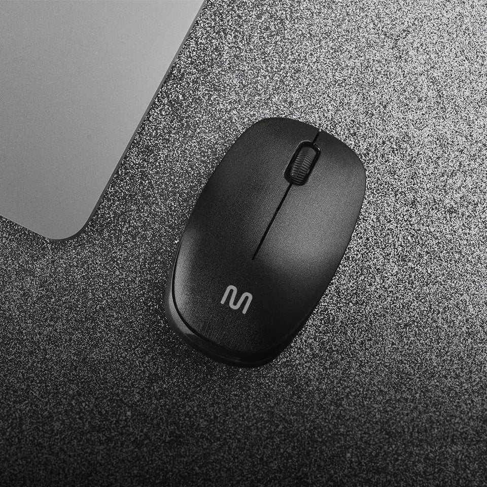 Mouse Multilaser Mo251 1200Dpi Sem Fio