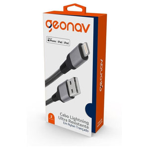 Cabo Lightning Para Usb  2M Ligh08 Geonav