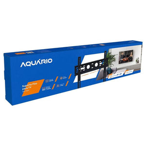 Suporte Fixo Tv Led,Lcd,3D E Smart 23 A 66 Sav-1004 Aquario