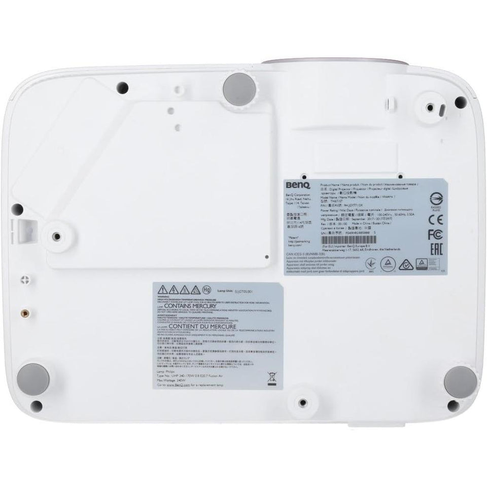 Projetor Benq Full Hd Th671st