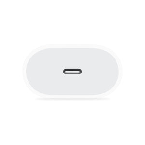 Carregador Usb-C De 20W Apple Original