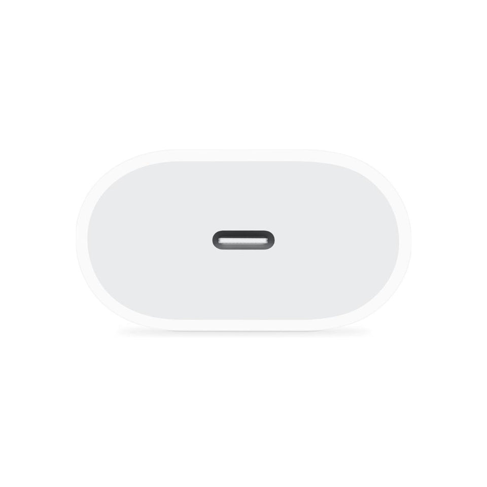 Carregador Usb-C De 20W Apple Original