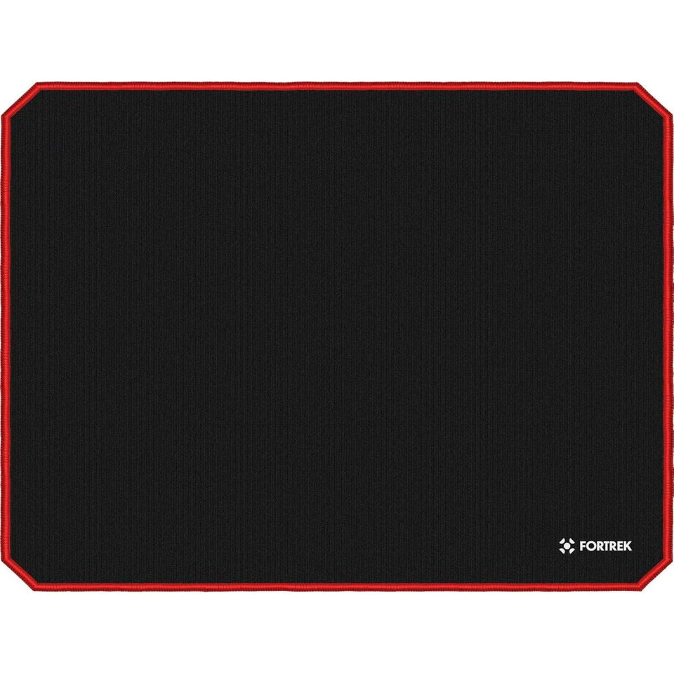 Mouse Pad Gamer Fortrek Speed Mpg101 Vermelho