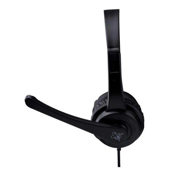 Headset Com Fio P2 Imperion Preto Maxprint