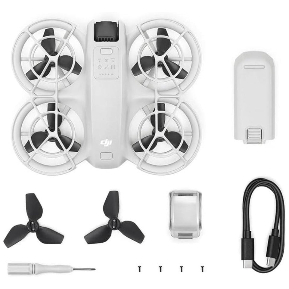 Drone Dji Neo Standard Br - Dji050