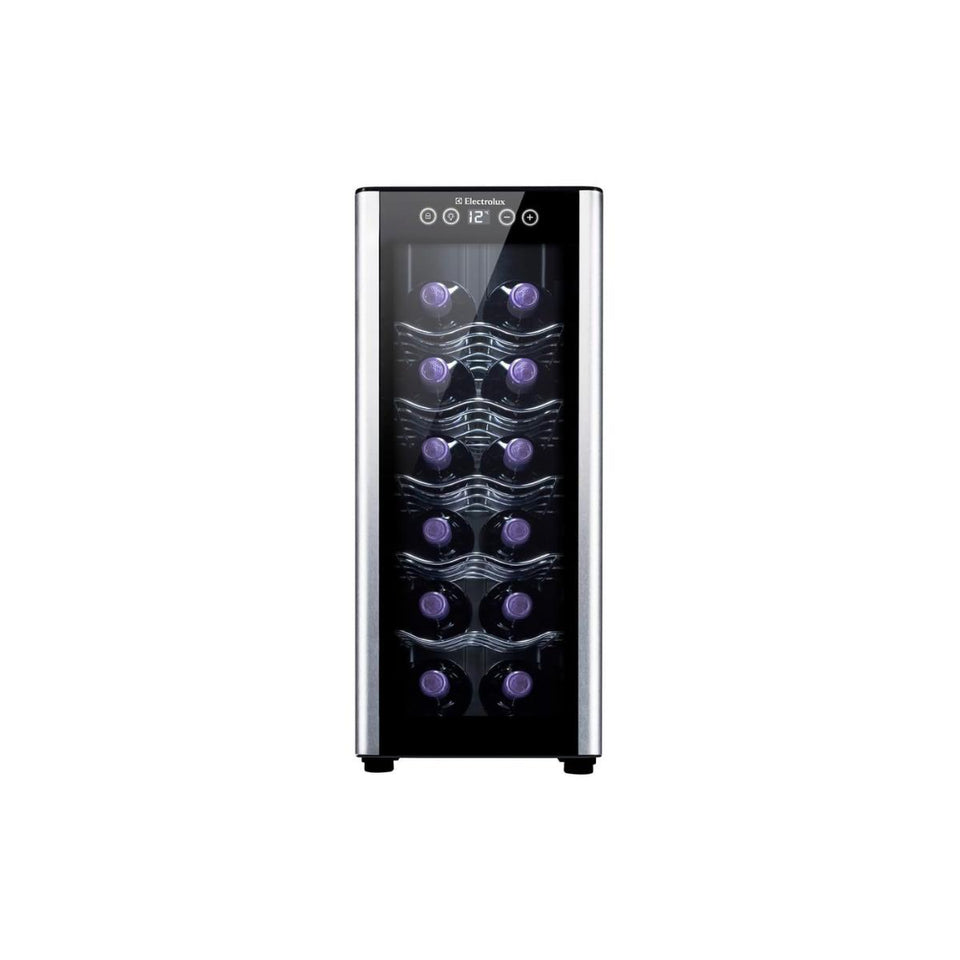 Adega de Vinho Electrolux ACB12 Climatizada Bivolt