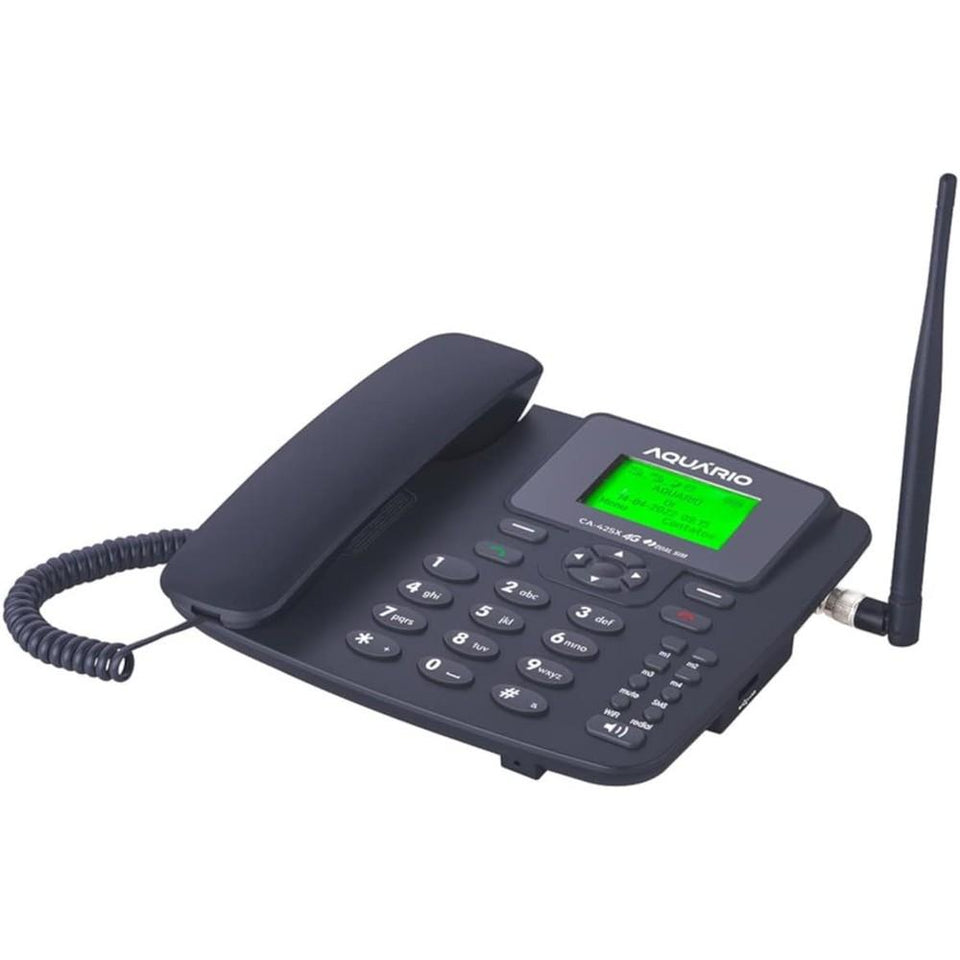 Celular de Mesa Aquário 4G Dual Chip CA-42SX4G
