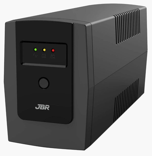 Nobreak Jbr Guard 600Va Mono 120-120V 3Tomadas