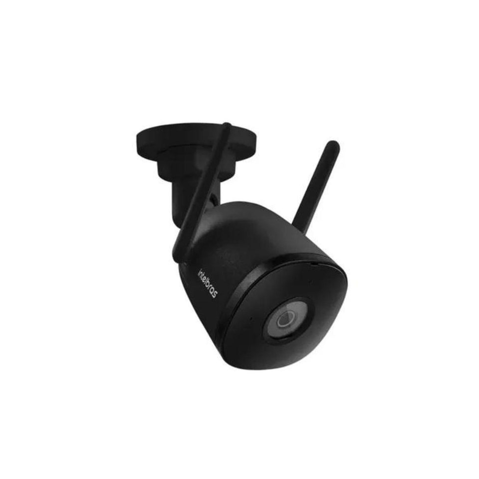 Câmera Inteligente Full Hd Im7 Ip67 Intelbras + 3M Sd 64Gb