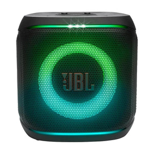 Caixa de Som JBL PartyBox Encore 2 com 2 Microfones