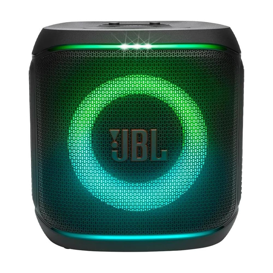 Caixa de Som JBL PartyBox Encore 2 com 2 Microfones