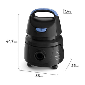 Aspirador Água e Pó Electrolux AWD01 1400W 5L 127V