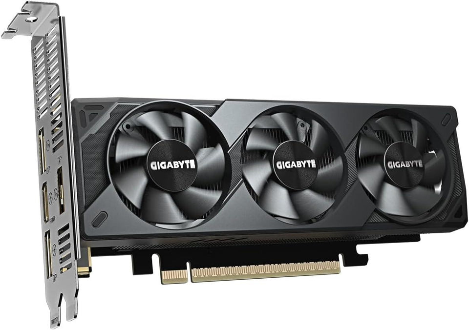 Placa De Vídeo Gigabyte Geforce Rtx 5060 Low Profile 8G