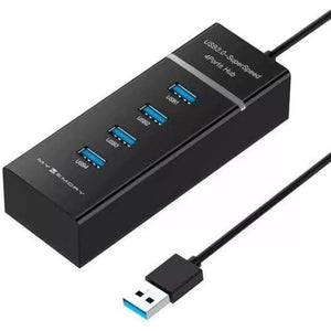 Hub Usb 3.0 Ley-200 Lehmox