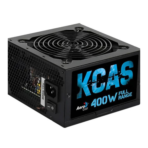 Fonte Aerocool Kcas, Full Range - 400W