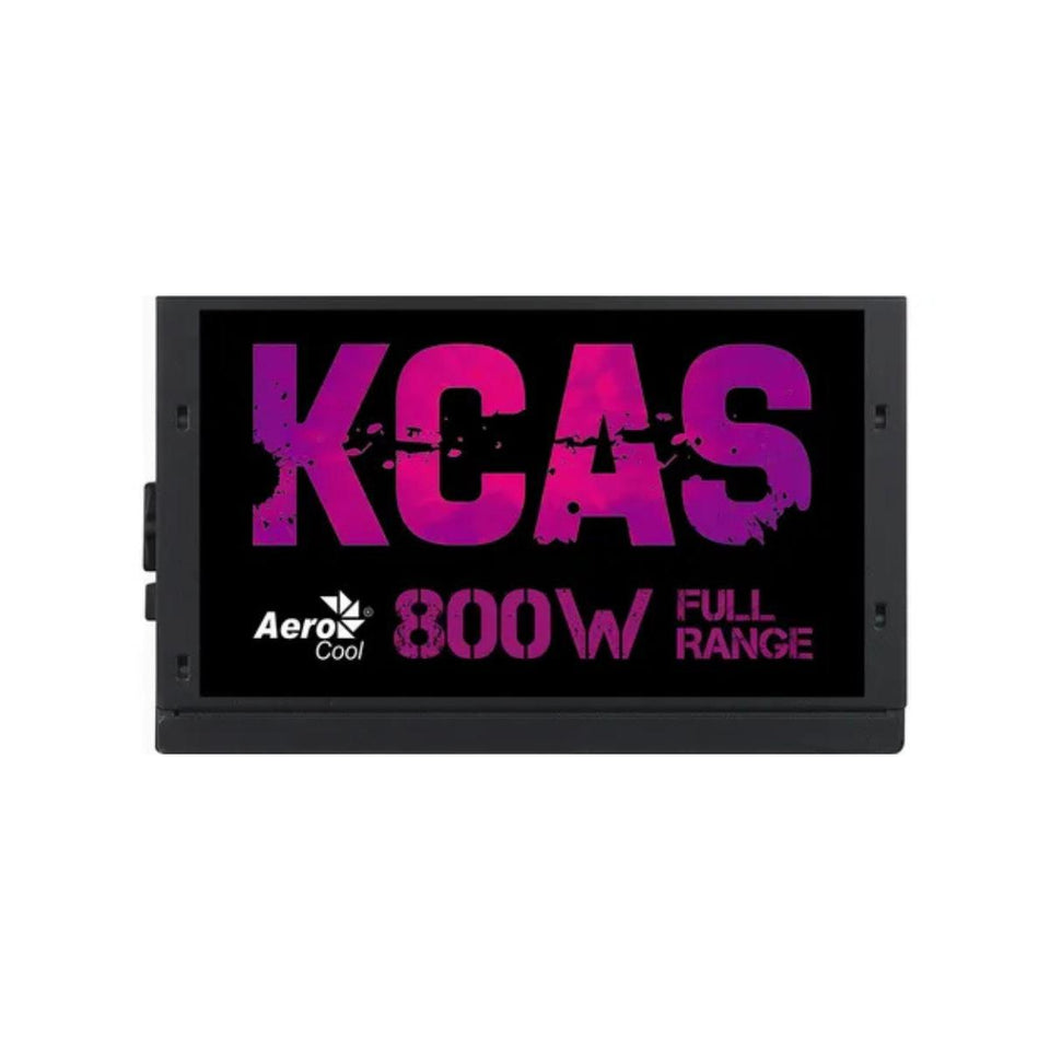 Fonte Atx Kcas Full Range 800W