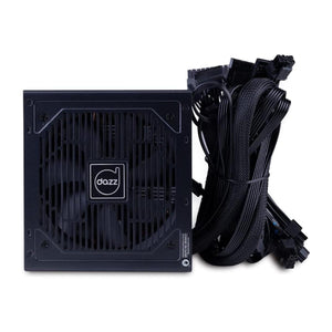 Fonte Atx Rop 650W Dazz Real 80 Plus Bronze Pfc Ativo