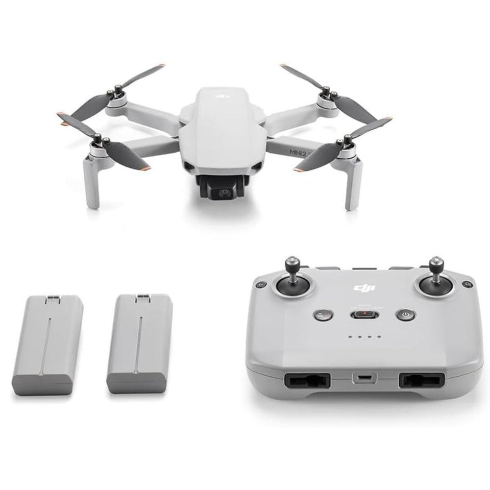 Drone Dji026 Mini 2 Se Fly More Combo