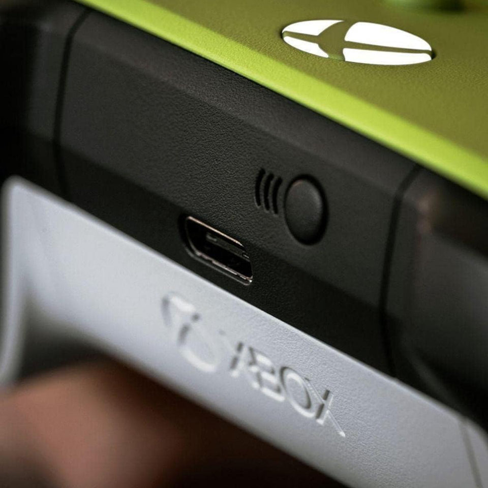 Controle Xbox Sem Fio Original Microsoft Electric Volt