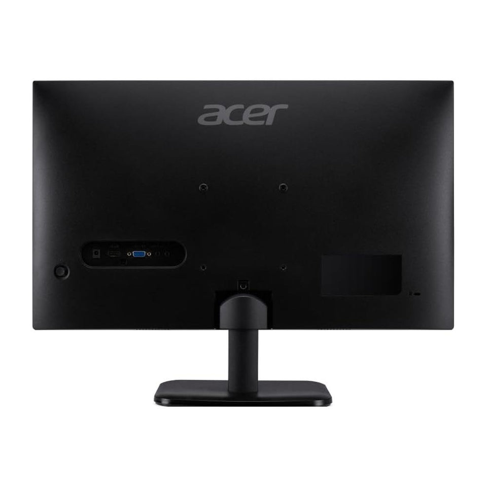 Monitor Acer 27" LED Full HD EK271 Preto