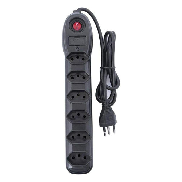 Filtro De Linha 06 Tomadas Megatron