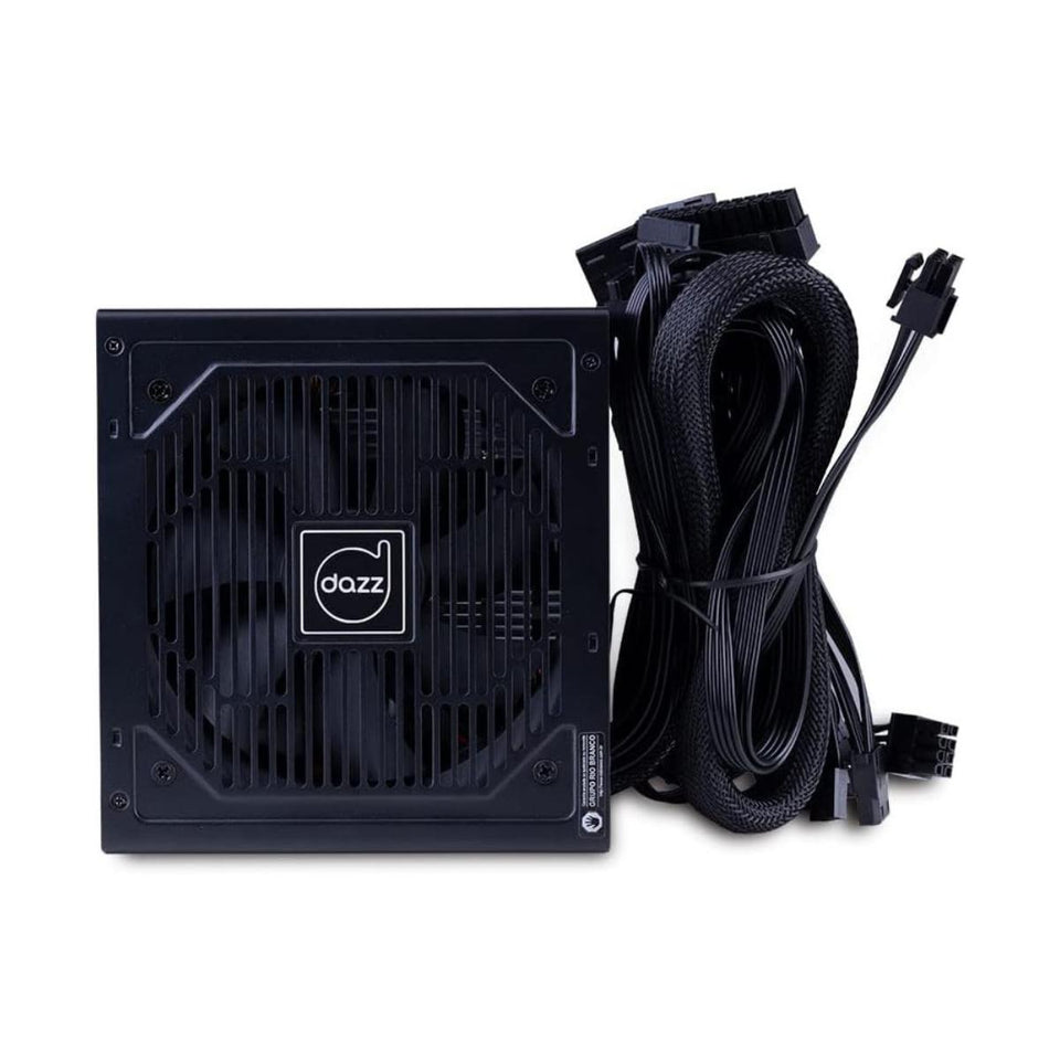 Fonte Atx Rop 550W Dazz  80 Plus Bronze Pfc Ativo