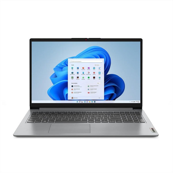 Notebook Lenovo Ideapad 1I I3-1215U 4Gb 256Gb W11 15.6