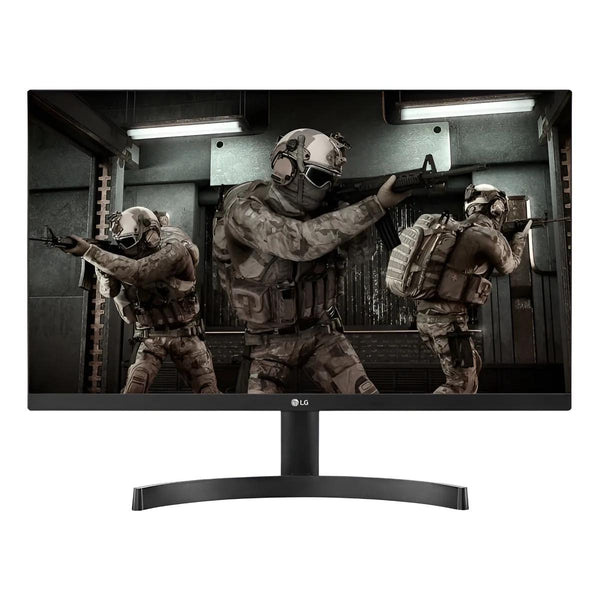 Monitor LG 24" IPS Full HD 24ML600M