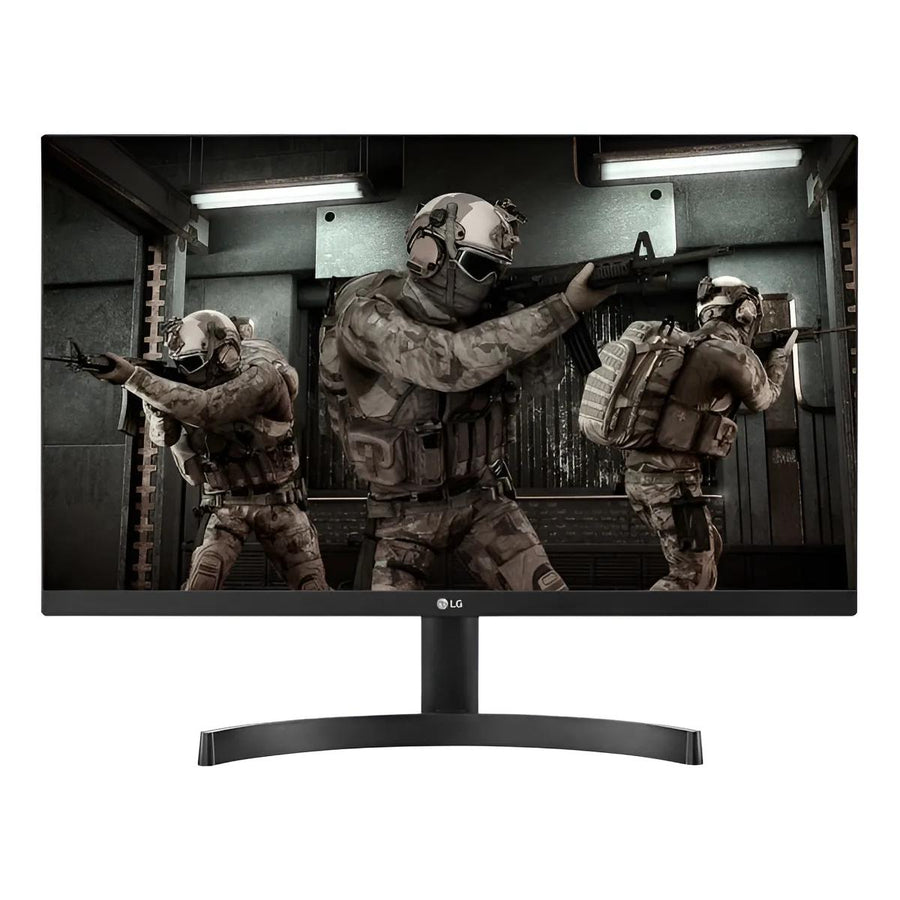 Monitor LG 24" IPS Full HD 24ML600M