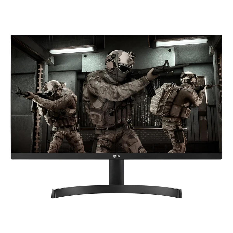 Monitor LG 24" IPS Full HD 24ML600M