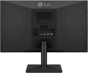 Monitor Lg 19.5 Led  Preto 20Mk400H