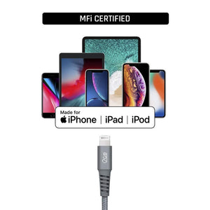 Cabo USB-C para Lightning 2 Metros i2GO