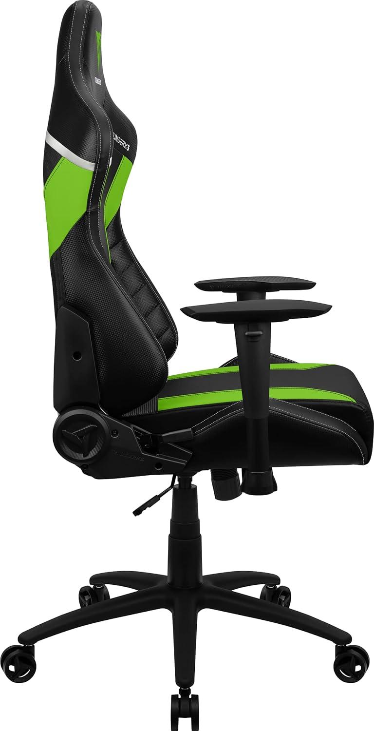 Cadeira Gamer Thunderx3 Tc3 Neon Green
