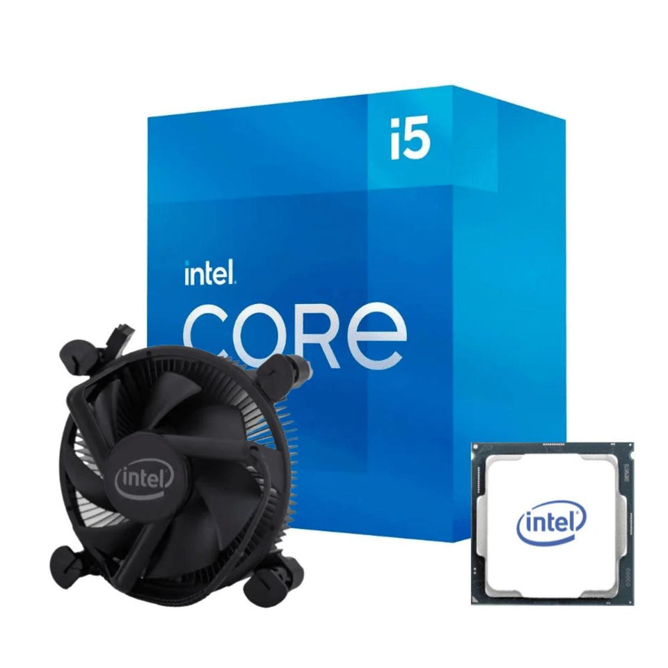 Processador Intel Core I5-11400F Lga 1200 Bx8070811400F