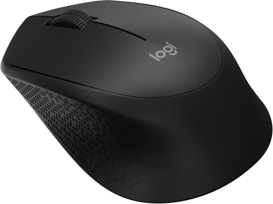 Mouse Sem Fio Logitech M280 Preto