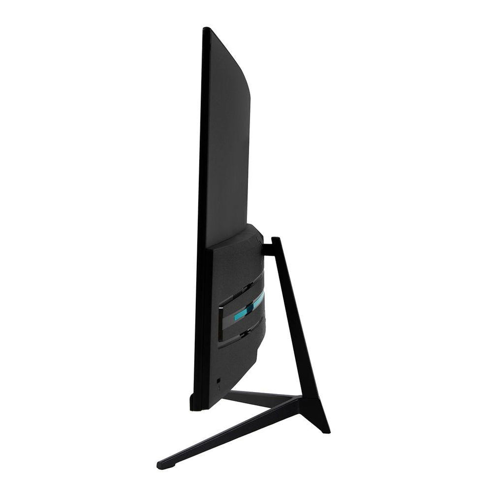 Monitor 24 Gamer Duex Dxmo24Fc165S Curvo Led Full Hd