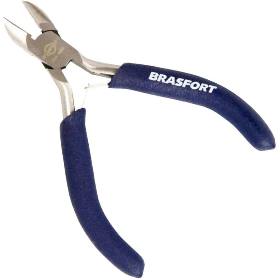 Alicate de Corte Diagonal Mini 5" Brasfort