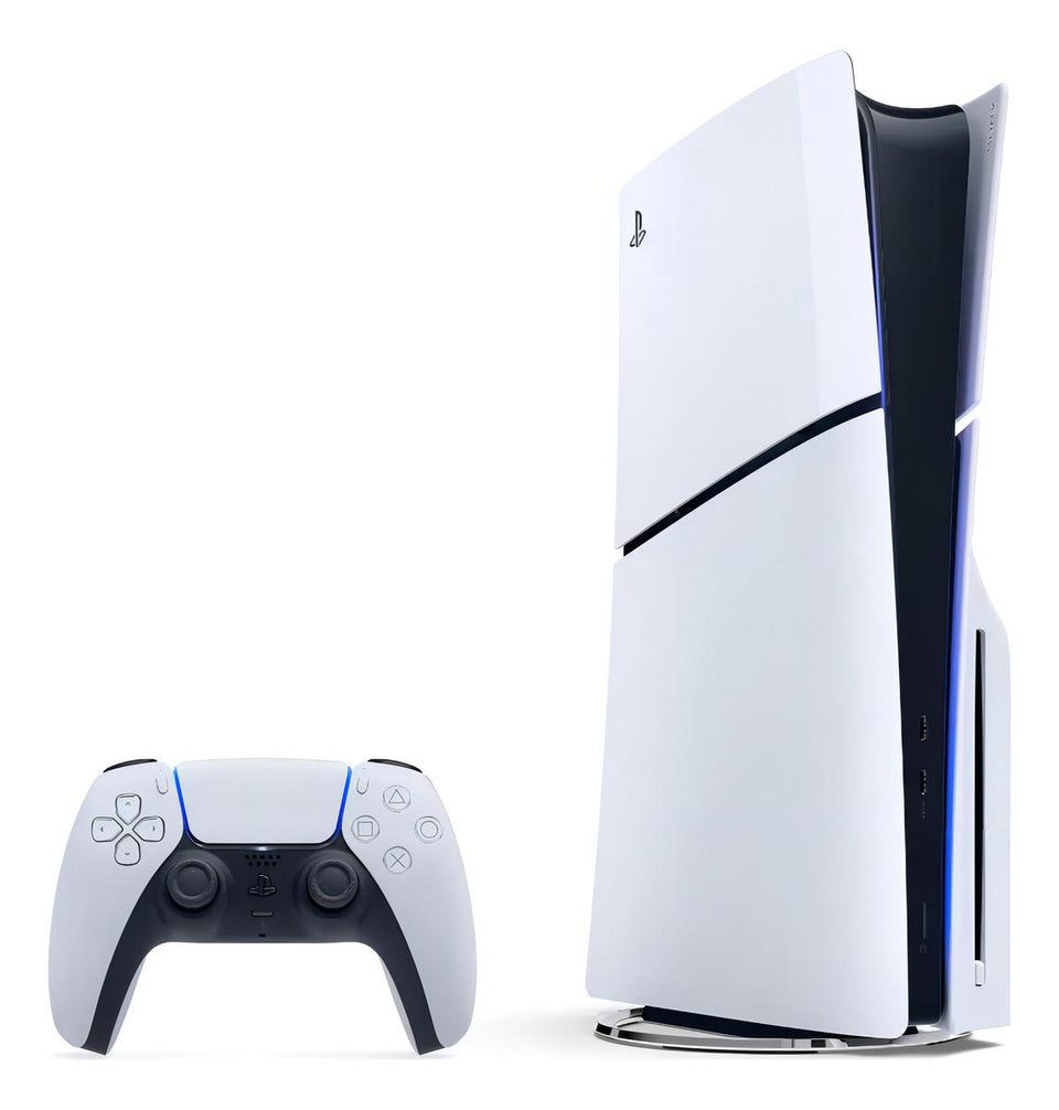 Console Ps5 Slim 1Tb Sony - Mídia Física