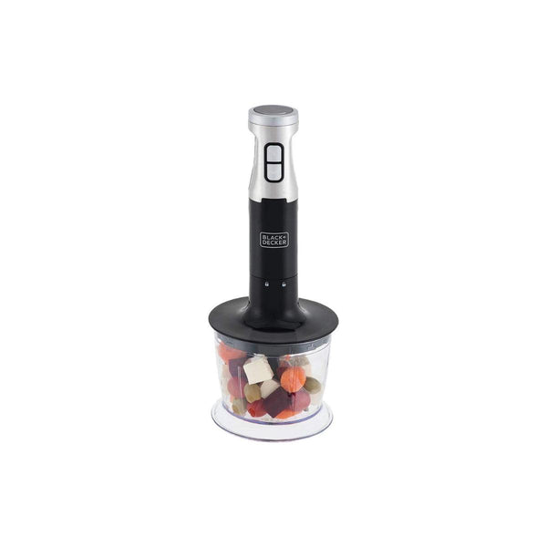 Mixer Mini Processador Black+decker Mk600 220v Preto