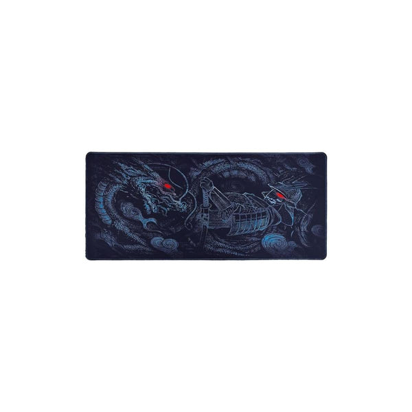 Mousepad Gamer Dazz Hybrid Kamon Fear Hashira 900X400X5Mm