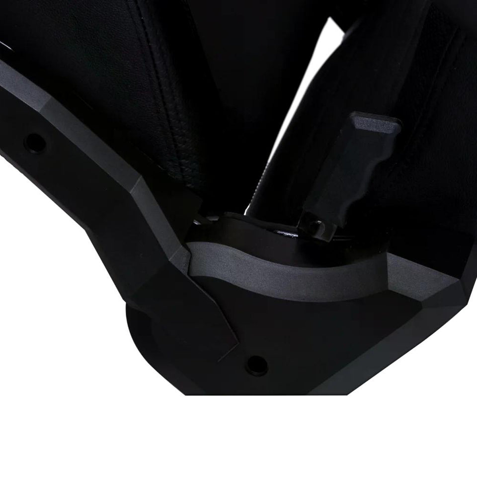 Cadeira Gamer Dazz Big Boss 4D Preto