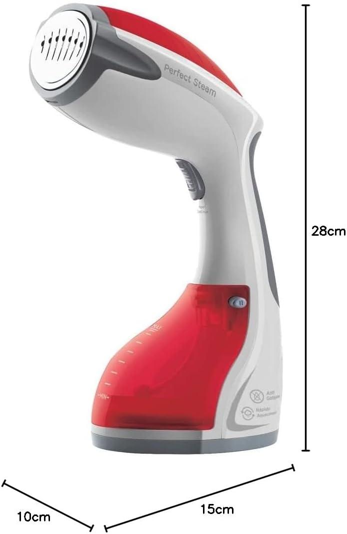 Vaporizador Portátil Black+Decker Bdv2000 1200W Branco - 110V
