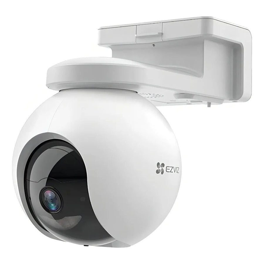 Câmera De Segurança Wi-Fi Externa Ezviz CB8 3MP Bateria