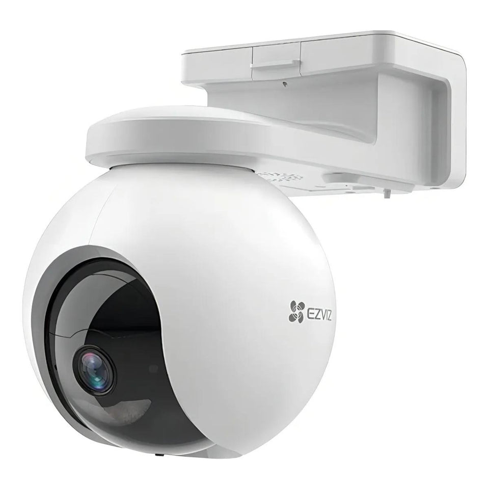 Câmera De Segurança Wi-Fi Externa Ezviz CB8 3MP Bateria