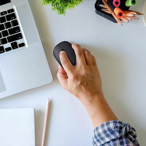 Mouse S Fio Ms300 1200 3Bot Multilaser Preto