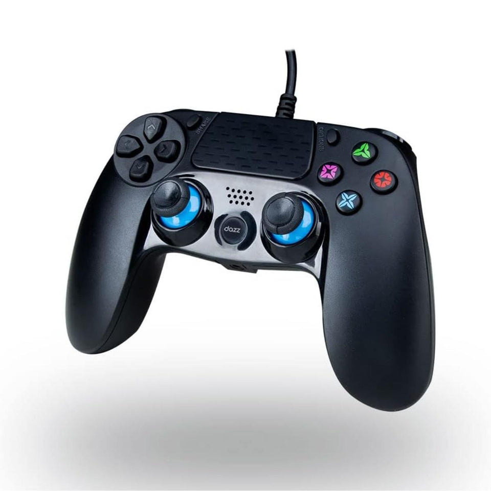 Controle  Quartum Para Ps3//Ps4/Pc Dazz